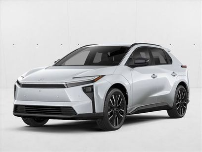 New 2026 Toyota bZ