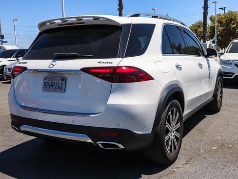 Used 2024 Mercedes-Benz GLE 350 4MATIC image 9