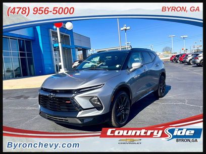 New 2026 Chevrolet Blazer RS w/ Driver Confidence II Package