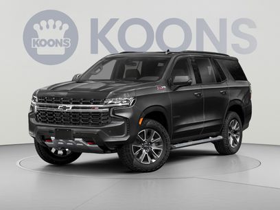 Used 2023 Chevrolet Tahoe Z71 w/ Luxury Package