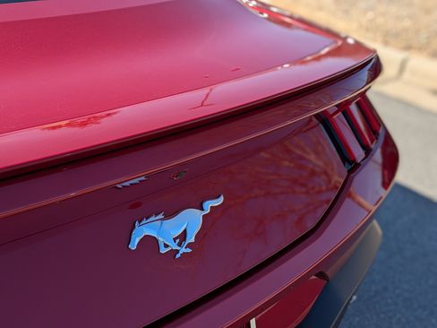 Certified 2024 Ford Mustang Premium image 30