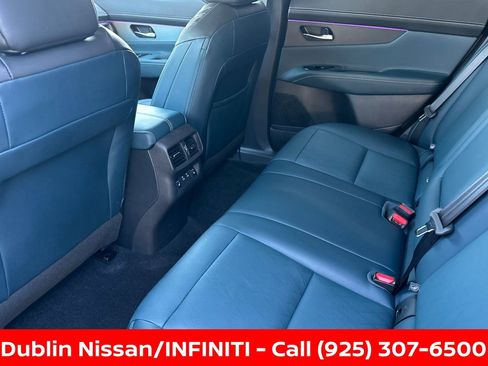 Certified 2026 Nissan Murano Platinum w/ Cargo Package AWD/4WD image 15