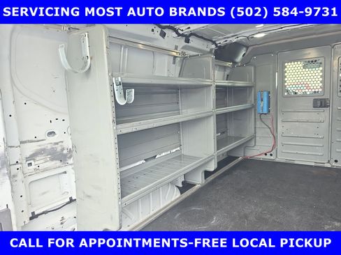 Used 2019 Ford Transit 250 130 Low Roof RWD image 10