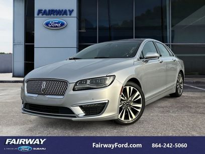 Used 2017 Lincoln MKZ Reserve w/ Luxury Package