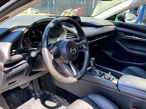 Certified 2024 MAZDA MAZDA3 s FWD image 9