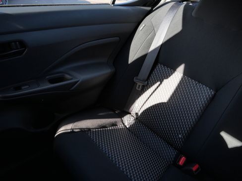 Used 2024 Nissan Versa S w/ Trunk Package image 12