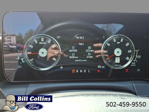 New 2025 Ford Mustang Premium image 23