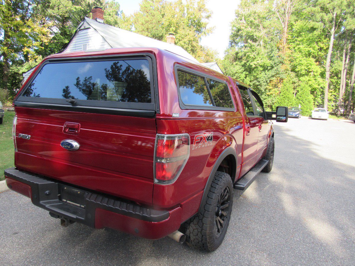 Used 2013 Ford F150 FX4 w/ Luxury Equipment Group AWD/4WD image 5