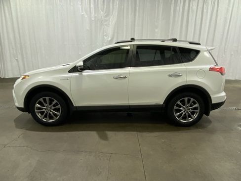 Certified 2017 Toyota RAV4 Limited w/ All Weather Liner Package image 7