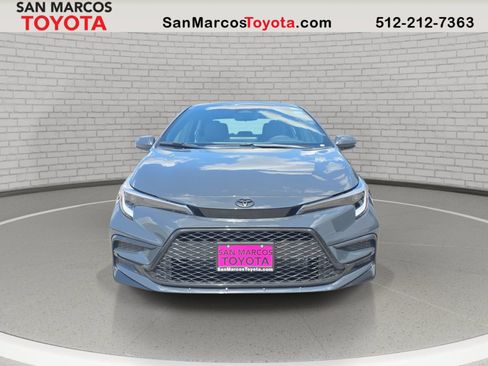 New 2026 Toyota Corolla SE FWD image 2