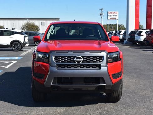 New 2026 Nissan Frontier SV w/ SV Convenience Package image 2