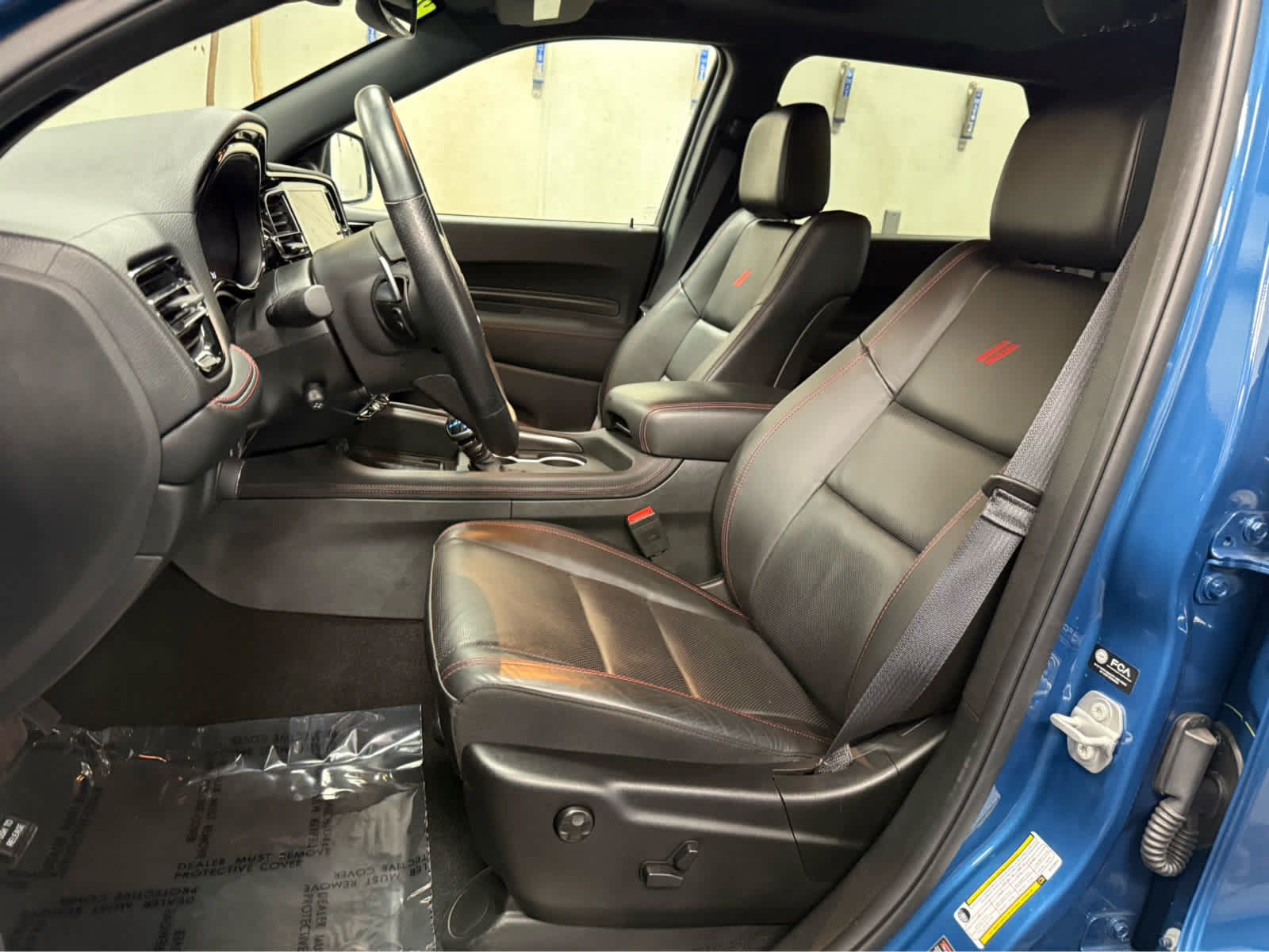 Used 2025 Dodge Durango R/T AWD/4WD image 9