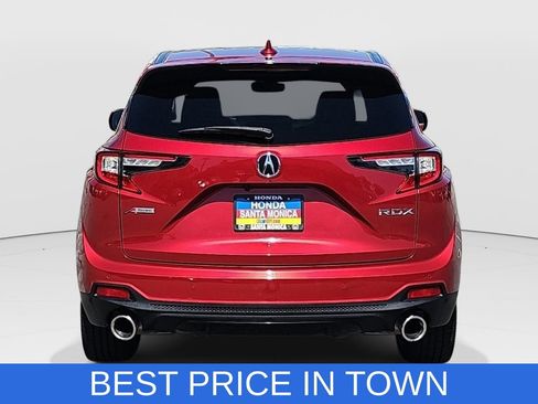 Used 2023 Acura RDX w/ Advance Package FWD image 6