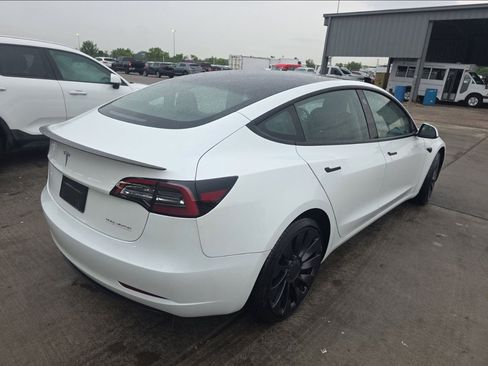 Used 2023 Tesla Model 3 Performance AWD/4WD image 4