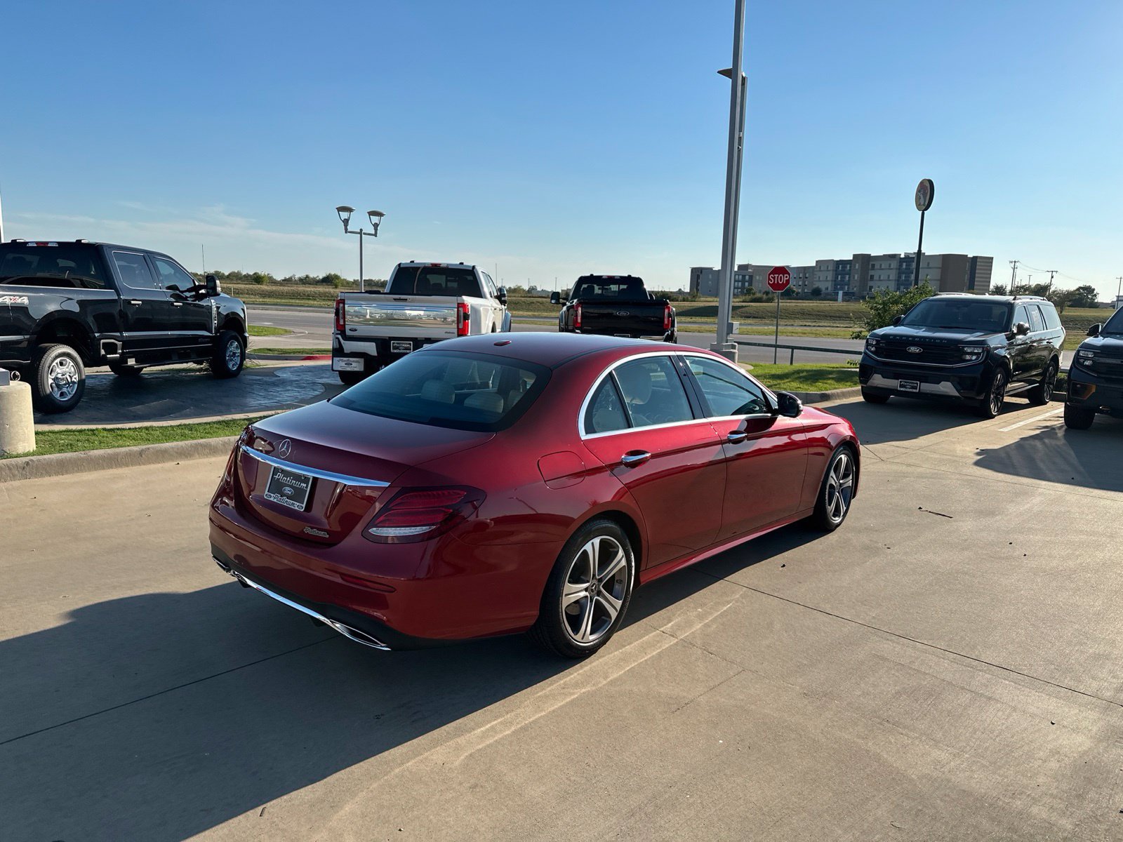 Used 2020 Mercedes-Benz E 350 Sedan image 6