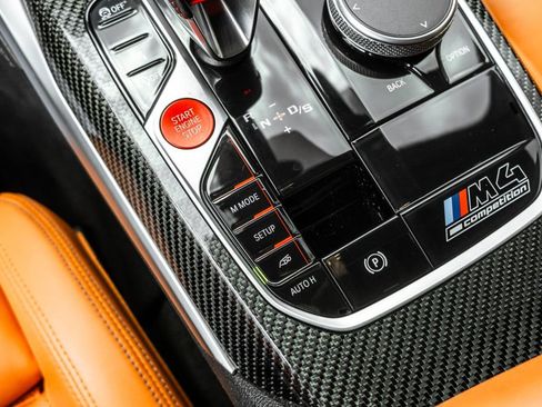 Used 2022 BMW M4 Competition w/ M Carbon Exterior Package image 26