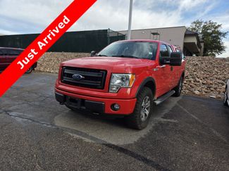 Used 2013 Ford F150 STX w/ Mid Equipment Group image 1