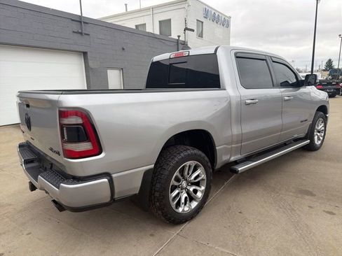 Used 2019 RAM 1500 Sport w/ Level 2 Equipment Group AWD/4WD image 4