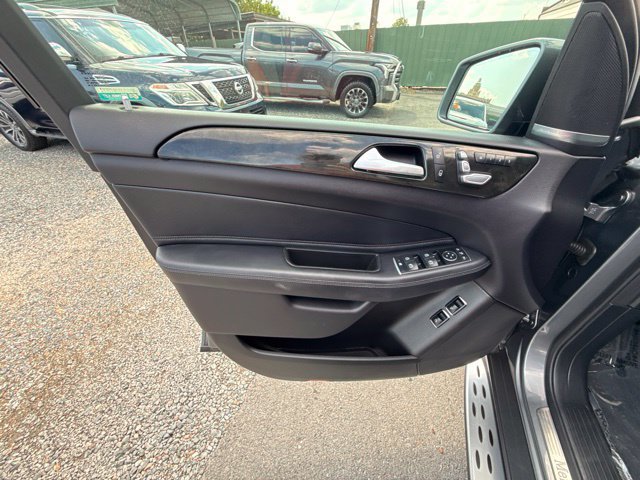 Used 2018 Mercedes-Benz GLS 450 4MATIC image 7