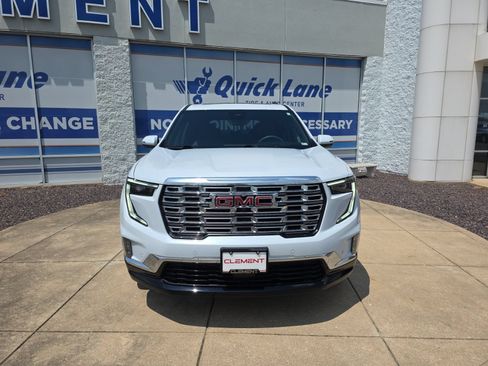 Used 2026 GMC Acadia Denali w/ Super Cruise Package AWD/4WD image 2