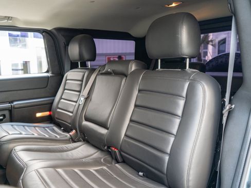 Used 2007 HUMMER H2 AWD/4WD image 26