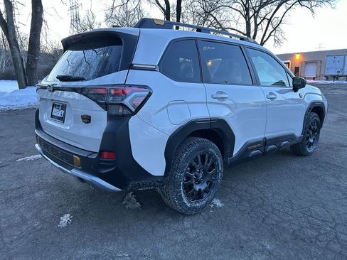 New 2026 Subaru Forester Wilderness image 8