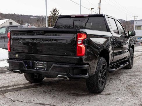 Used 2023 Chevrolet Silverado 1500 RST image 4