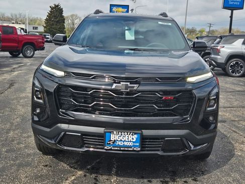 New 2026 Chevrolet Equinox RS w/ Safety and Technology Package AWD/4WD image 2