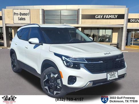 Used 2025 Kia Seltos EX w/ EX Sunroof Package image 1