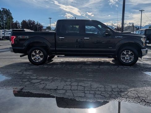 Used 2015 Ford F150 XLT w/ Equipment Group 302A Luxury AWD/4WD image 6
