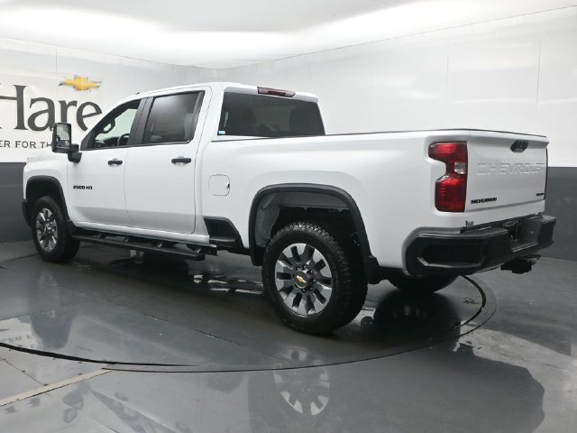New 2026 Chevrolet Silverado 2500 Custom w/ Custom Value Package AWD/4WD image 14