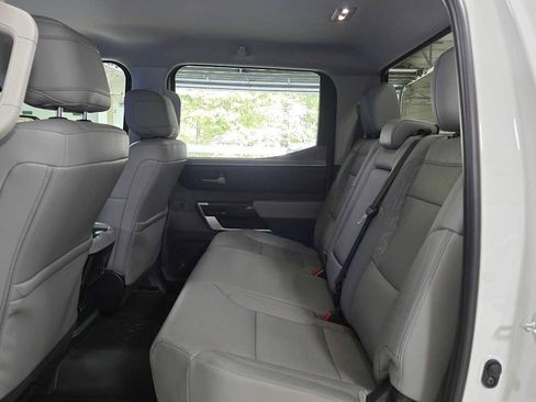 Used 2023 Toyota Tundra Limited w/ TRD Off-Road Package AWD/4WD image 17