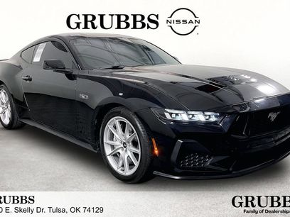Used 2024 Ford Mustang GT Premium