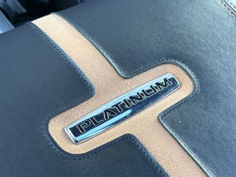 Used 2023 Ford F150 Platinum w/ Equipment Group 701A High image 33