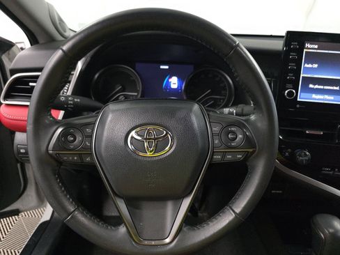 Used 2022 Toyota Camry XSE w/ Navigation Upgrade Package image 10