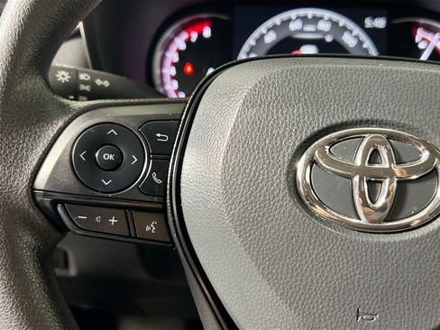Used 2025 Toyota RAV4 LE FWD image 16