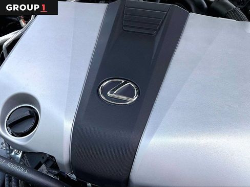 Used 2025 Lexus ES 350 w/ Premium Package FWD image 30