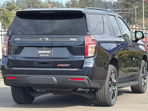 Used 2022 Chevrolet Tahoe RST w/ Luxury Package image 3