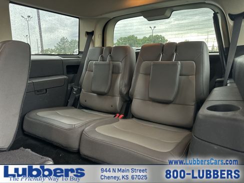 Used 2018 Ford Flex SEL w/ Equipment Group 202A FWD image 21