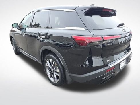 Used 2023 INFINITI QX60 Luxe w/ Cargo Package image 5