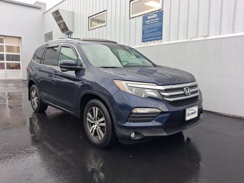 Used 2016 Honda Pilot EX-L image 5