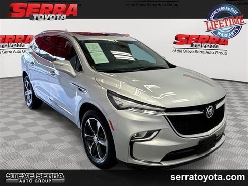 Used 2022 Buick Enclave Essence w/ Experience Buick Package image 1