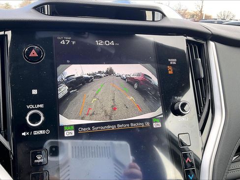 Certified 2025 Subaru Legacy Limited image 27