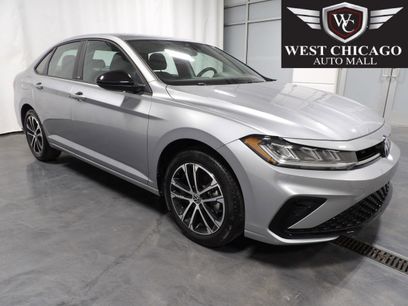 Used 2025 Volkswagen Jetta Sport