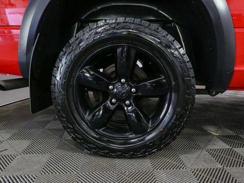 Used 2020 RAM 1500 Warlock w/ Electronics Group AWD/4WD image 15
