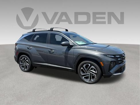 New 2026 Hyundai Tucson SEL Plus FWD image 1