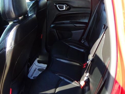 Certified 2024 Jeep Compass Trailhawk w/ Trailhawk Elite Group image 13