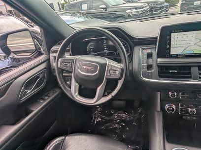 Used 2022 GMC Yukon XL SLE w/ Gmc Pro Safety Plus Package