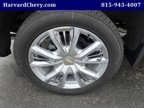 Used 2025 Chevrolet Silverado 1500 High Country image 43