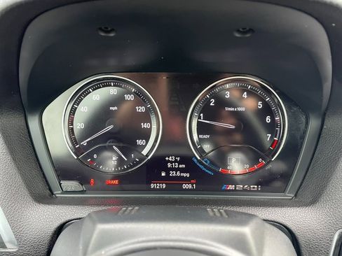 Used 2018 BMW M240i xDrive Convertible w/ Premium Package image 19